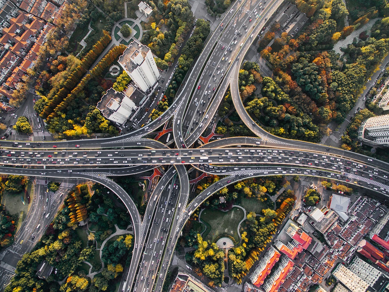 高速公路公網智能調度通信系統